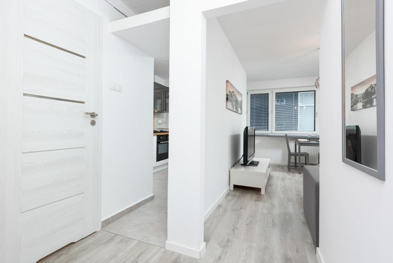 Studio City Center Zlota Street By Renters Varşova Dış mekan fotoğraf