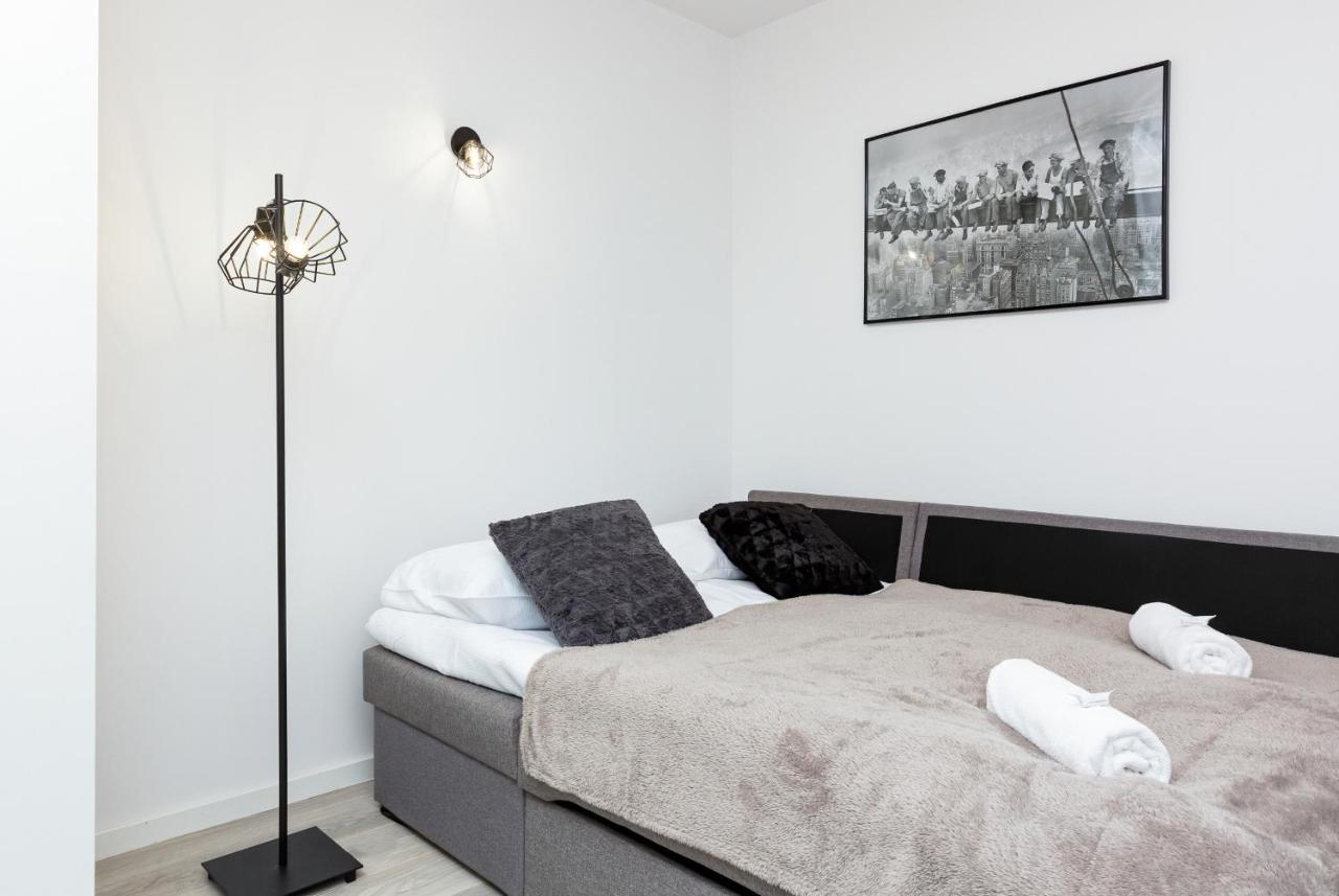 Studio City Center Zlota Street By Renters Varşova Dış mekan fotoğraf